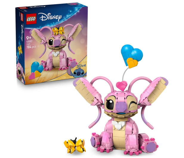 LEGO Disney 43257 Andzia - 1331633 - zdjęcie 2